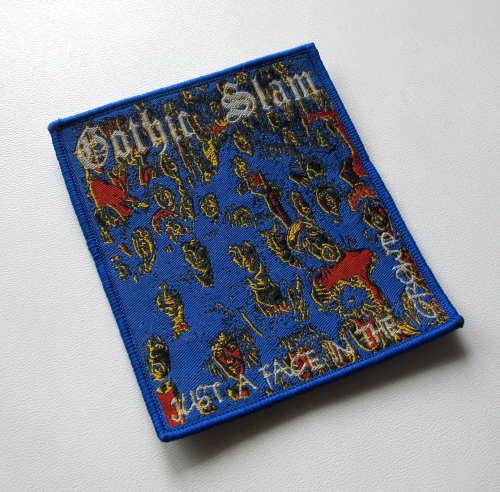 GOTHIC SLAM - Just A Face In The Crowd [blue].png
