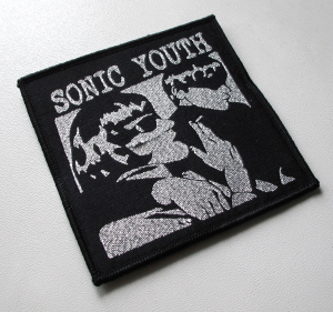 Naszywka SONIC YOUTH - Goo [black] 