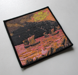 FALKENBACH - ...Magni Blandinn ok Megintíri...  -- Woven Patch  