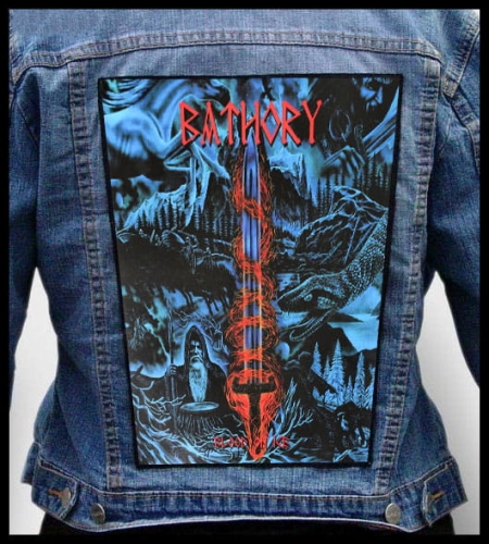 BATHORY - Blood on Ice -- Backpatch.jpg