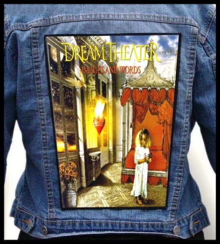 DREAM THEATER - Images and Words -- Backpatch.jpg