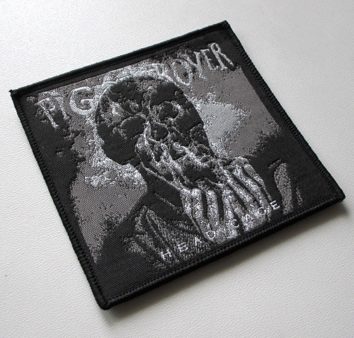 PIG DESTROYER - Head Cage [black].JPG