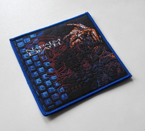 NAPALM DEATH - Diatribes [blue].JPG