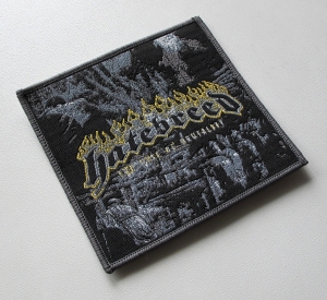 Naszywka HATEBREED - The Rise of Brutality [gray]