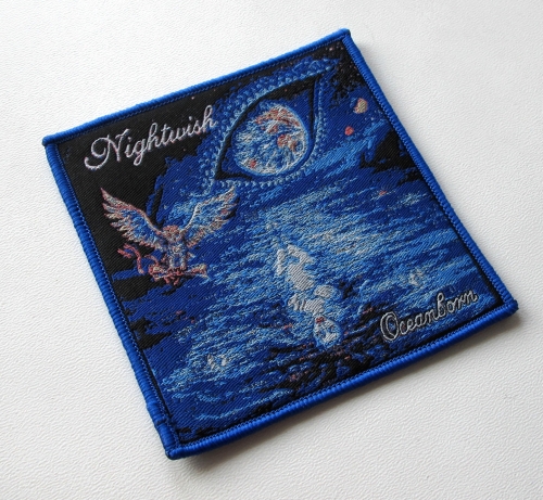 NIGHTWISH - OceanBorn - [blue].JPG