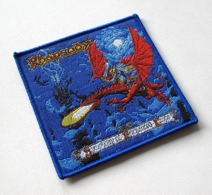 Naszywka RHAPSODY - Symphony Of Enchanted Lands [blue]