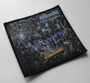 Naszywka GATECREEPER - Dart Superstition