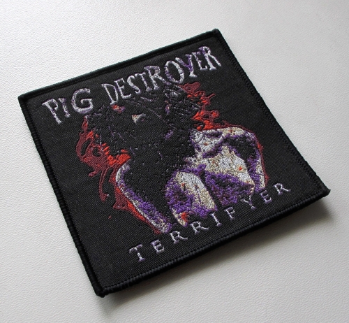 PIG DESTROYER - Terrifyer [black].JPG