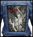 HIGH ON FIRE - De Vermis Mysteriis -- Backpatch.jpg