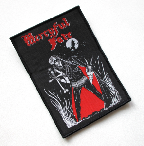 Naszywka MERCYFUL FATE [oversize]