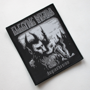 ELECTRIC WIZARD - Dopethrone [black] -- Woven Patch 