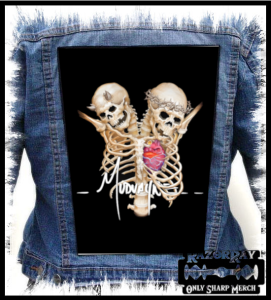MUDVAYNE - Skeletons -- Backpatch