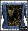 DEFEATED SANITY - Psalms of the Moribund -- backpatch back patch.jpg