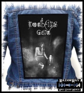 DODHEIMSGARD - Early Years -- Backpatch 
