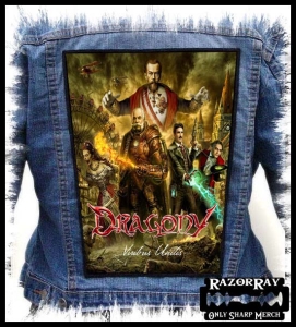 DRAGONY - Viribus Unitis -- Backpatch