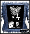 DROWNING THE LIGHT - Sacrifice for the Darkness -- backpatch back patch.jpg