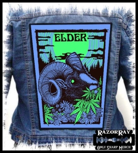 ELDER - Sheep -- Backpatch