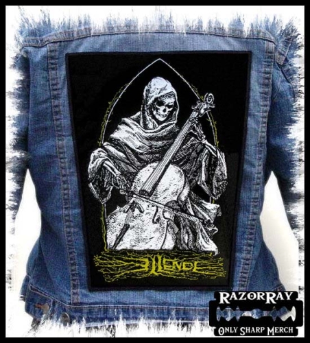 ELLENDE - Cellist -- backpatch back patch.jpg