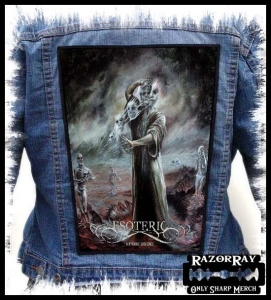 ESOTERIC - A Pyrrhic Existence -- Backpatch  