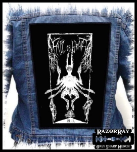 FALL OF EFRAFA - Elil -- Backpatch