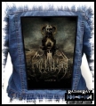 FALLUJAH - Leper Colony -- backpatch back patch.jpg