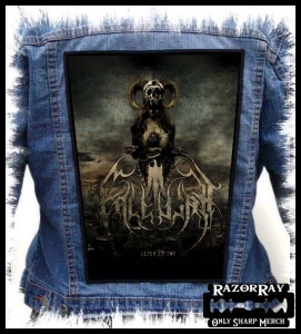 FALLUJAH - Leprer Colony -- Backpatch