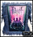 FALLUJAH - The Harvest Wombs -- backpatch back patch.jpg