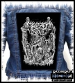 FROZEN SOUL - Horde Of Skeletons -- backpatch back patch.jpg