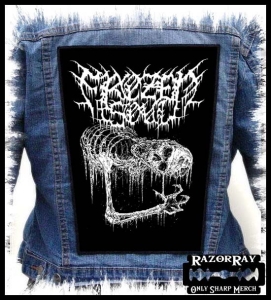 FROZEN SOUL - Skeleton -- Backpatch 