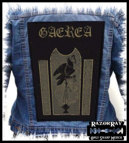 GAEREA - Bird -- backpatch back patch.jpg