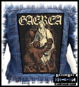 GAEREA - Head -- Backpatch 