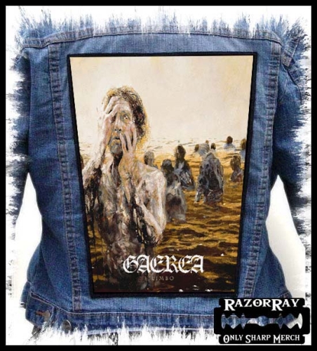 GAEREA - Limbo -- backpatch back patch.jpg