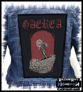 GAEREA - Sailing -- Backpatch 