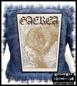 GAEREA - Sheep -- Backpatch 