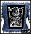GOATWHORE - King -- backpatch back patch.jpg