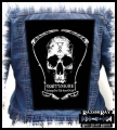 GOATWHORE - Carving Out the Eyes of God -- backpatch back patch.jpg