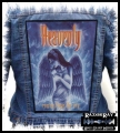 HEAVENLY - Coming from the Sky -- backpatch back patch.jpg
