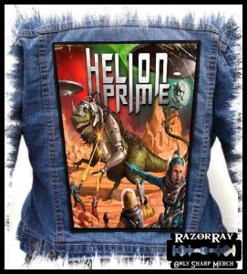 HELION PRIME - Helion Prime -- Backpatch 