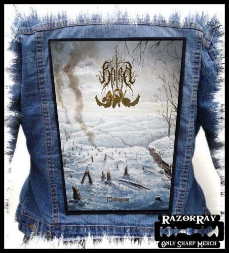HORN - Mohngang -- backpatch back patch.jpg