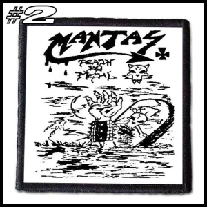 MANTAS -- Patch 