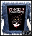 ICE NINE KILLS - Funeral Derangements -- backpatch back patch.jpg