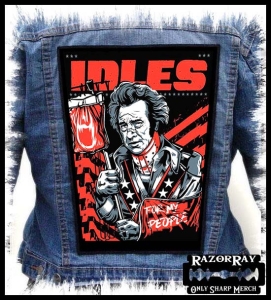 IDLES - For My People -- Backpatch 