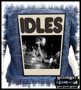 IDLES - Stage -- Backpatch