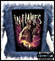 IN FLAMES - Foregone -- backpatch back patch.jpg