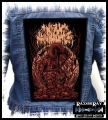 INFANT ANNIHILATOR - Devil -- backpatch back patch.jpg
