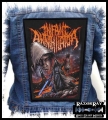 INFANT ANNIHILATOR - Stranger -- backpatch back patch.jpg