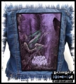 INFANT ANNIHILATOR - The Elysian Grandeval Galèriarch -- backpatch back patch.jpg