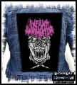 INFANT ANNIHILATOR - Ugly Face -- backpatch back patch.jpg