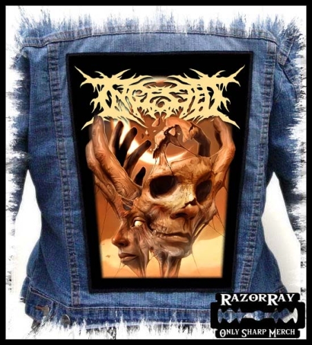 INGESTED - Ashes Lie Still -- backpatch back patch.jpg