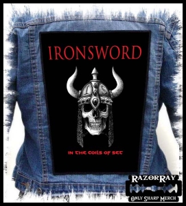 IRONSWORD - In the Coils of Set -- Backpatch